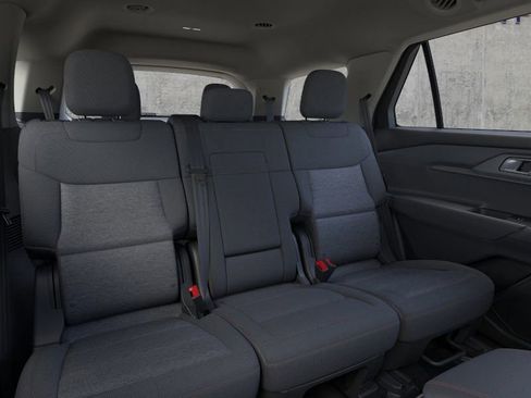 New 2026 Ford Explorer Active image 8