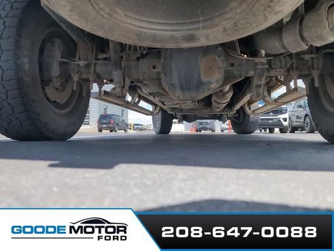 Used 2021 Ford F350 Lariat w/ Lariat Ultimate Package AWD/4WD image 6