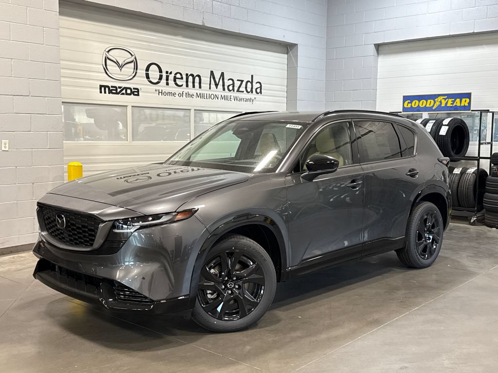New 2026 MAZDA CX-5 2.5 S w/ Premium Package AWD/4WD image 1
