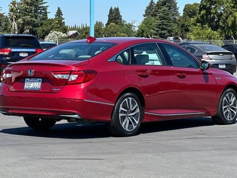 Used 2022 Honda Accord EX-L image 4