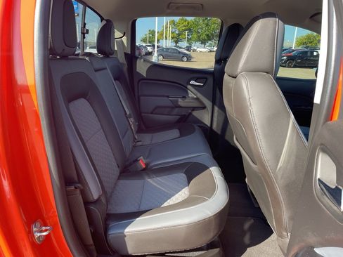 Used 2021 Chevrolet Colorado Z71 image 28