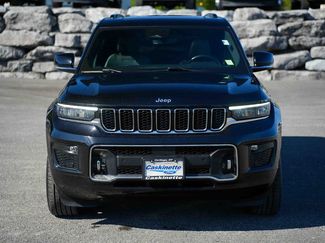 Used 2021 Jeep Grand Cherokee L Overland AWD/4WD video 2