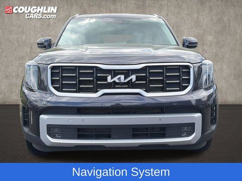 Used 2025 Kia Telluride SX Prestige AWD/4WD image 3