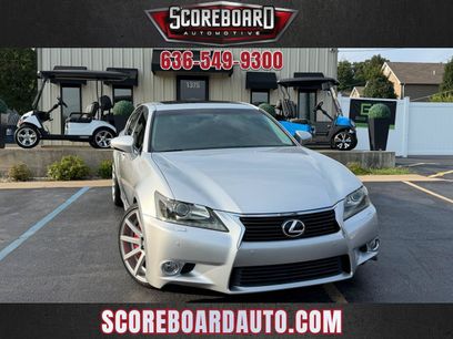Used 2013 Lexus GS 350 AWD w/ Premium Pkg