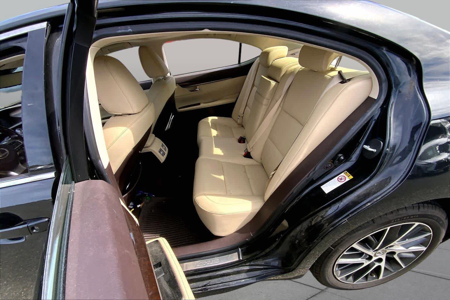 Used 2017 Lexus ES 350 FWD image 21