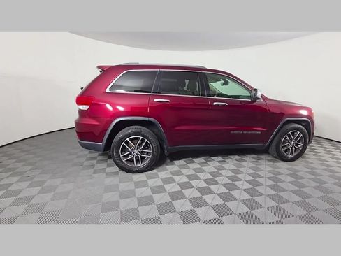 Used 2018 Jeep Grand Cherokee Limited RWD image 38