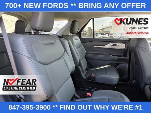 New 2026 Ford Explorer Active w/ Active Comfort Package AWD/4WD image 36