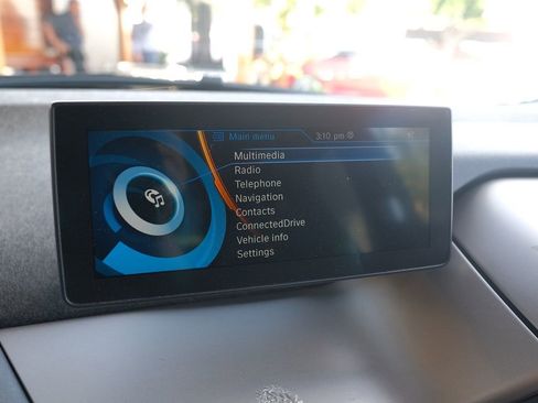 Used 2016 BMW i3 w/ Range Extender image 21