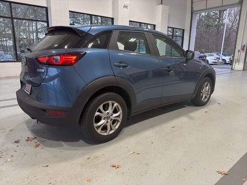 Used 2019 MAZDA CX-3 Sport w/ Sport I-ACTIVSENSE Package image 4
