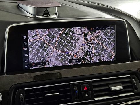 Used 2017 BMW M6 Convertible RWD image 13