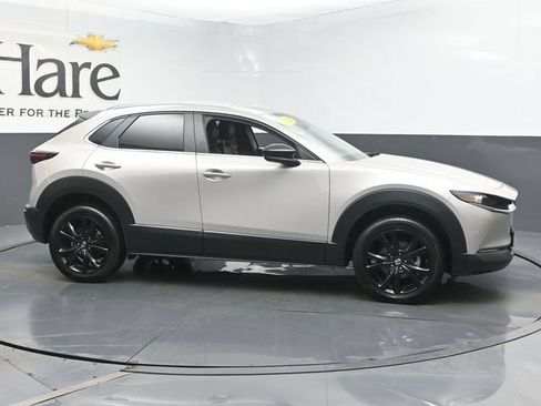 Used 2024 MAZDA CX-30 AWD 2.5 S w/ Select Sport Pkg image 1