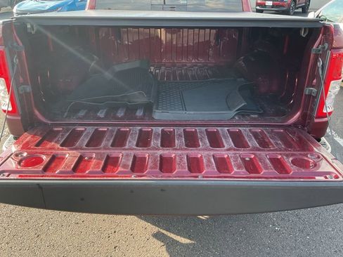 Used 2021 RAM 1500 Big Horn image 21