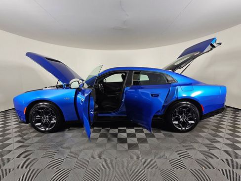 New 2026 Dodge Charger GT w/ Blacktop Package AWD/4WD image 16