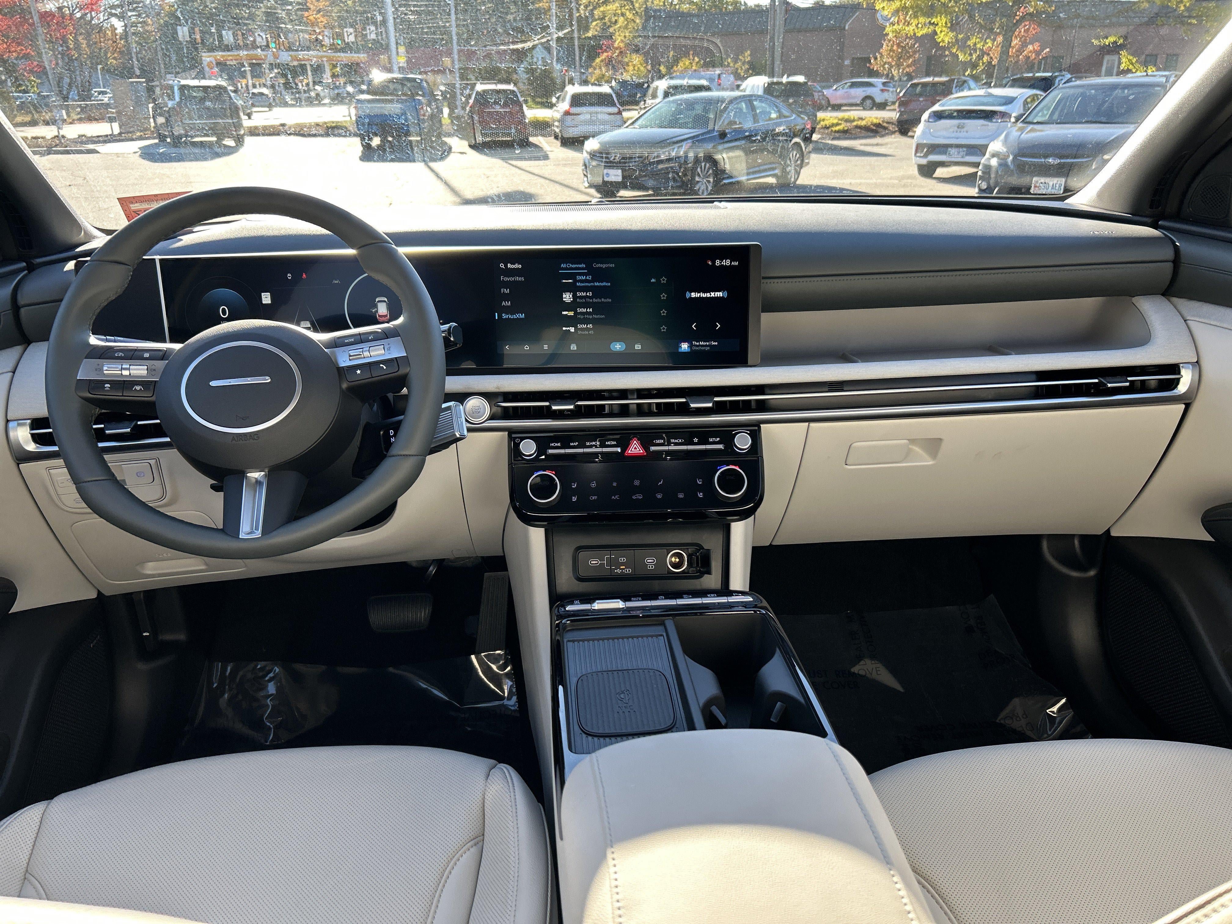 New 2026 Hyundai Tucson Limited AWD/4WD image 46