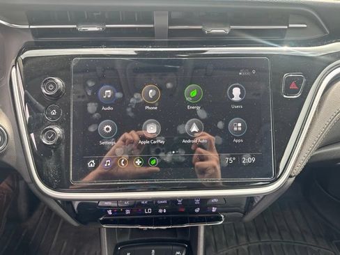 Used 2023 Chevrolet Bolt EUV Premier w/ Redline Edition FWD image 13