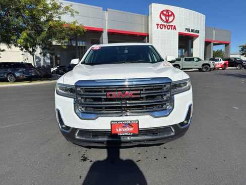 Used 2023 GMC Acadia SLT image 6