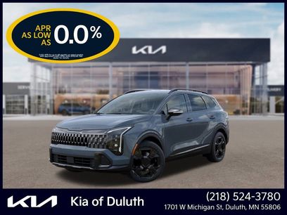 New 2026 Kia Sportage X-Line