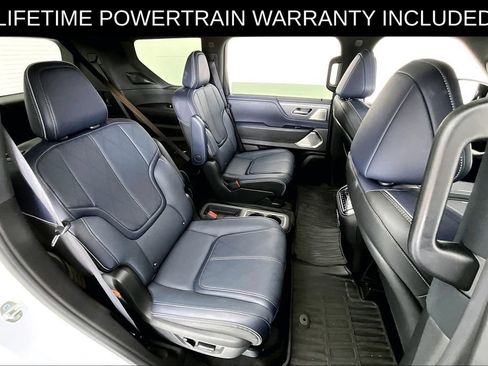 Certified 2026 INFINITI QX80 4WD w/ Sport Exterior Package image 34