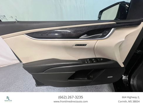 Used 2016 Cadillac XTS Vsport Platinum AWD/4WD image 11