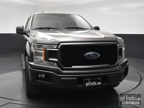 Used 2018 Ford F150 XL w/ Equipment Group 101A Mid RWD image 48