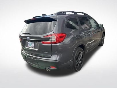Used 2024 Subaru Ascent Onyx Edition Limited