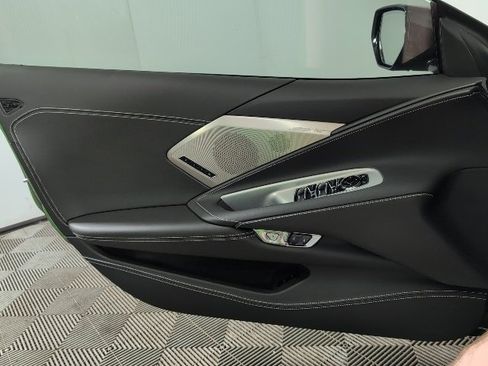 New 2026 Chevrolet Corvette Stingray Premium Conv w/ Z51 Performance Package image 20