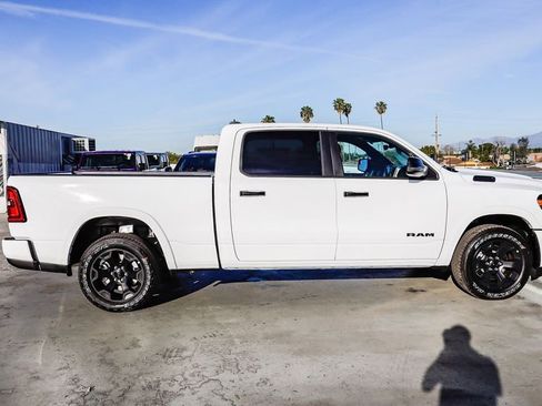 New 2026 RAM 1500 Big Horn RWD image 13