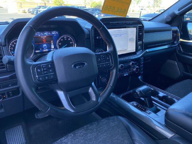 Used 2023 Ford F150 Tremor w/ Trailer Tow Package AWD/4WD image 16