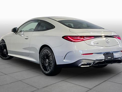 New 2026 Mercedes-Benz CLE 300 4MATIC Coupe image 3
