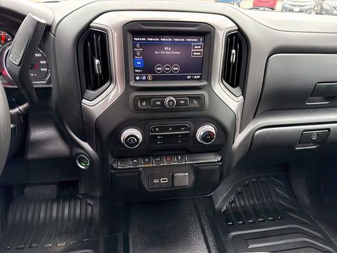 Used 2023 GMC Sierra 1500 Pro w/ Pro Value Package image 24