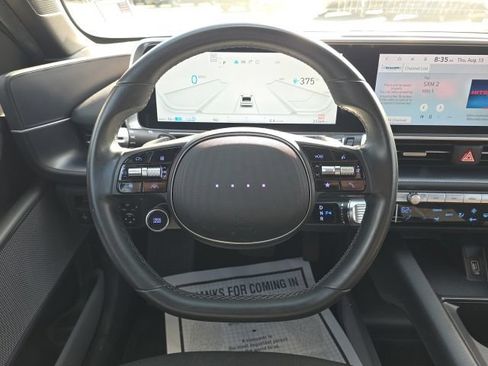 Certified 2024 Hyundai Ioniq 6 SE RWD image 11
