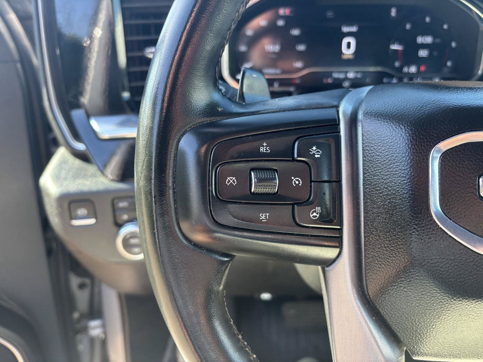 Used 2024 GMC Sierra 1500 Elevation w/ Elevation Premium Package AWD/4WD image 17