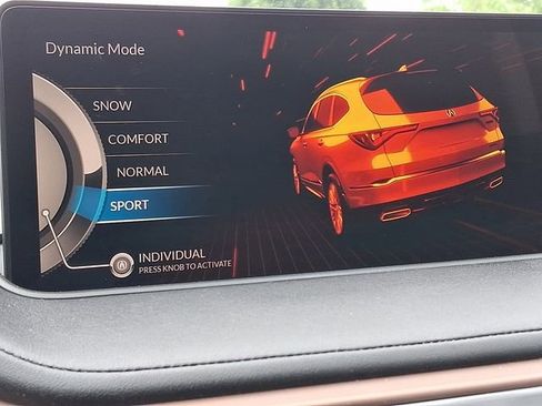 Certified 2022 Acura MDX SH-AWD w/ Technology Package image 27