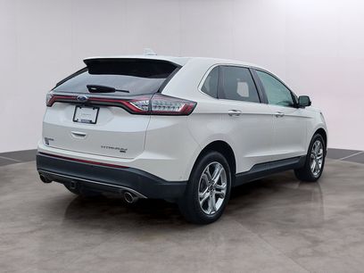 Used 2017 Ford Edge Titanium w/ Equipment Group 302A