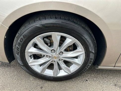 Used 2023 Chevrolet Malibu LT w/ Driver Confidence Package FWD image 46