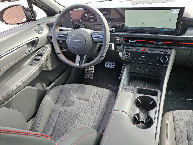 New 2026 Hyundai Sonata N Line FWD image 9