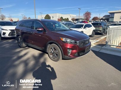 Used 2019 Kia Sorento EX