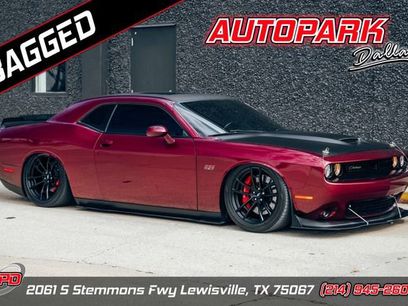 Used 2018 Dodge Challenger T/A