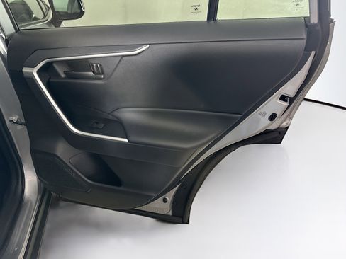Used 2025 Toyota RAV4 LE image 29