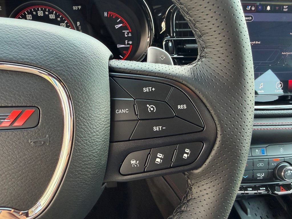 New 2026 Dodge Durango GT w/ Tow 'N Go Package AWD/4WD image 17