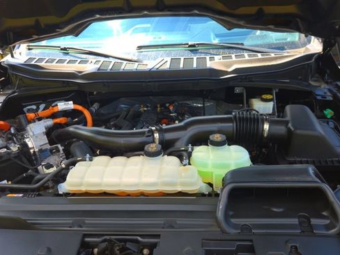 Used 2024 Ford F150 Lariat w/ Equipment Group 502A High AWD/4WD image 13