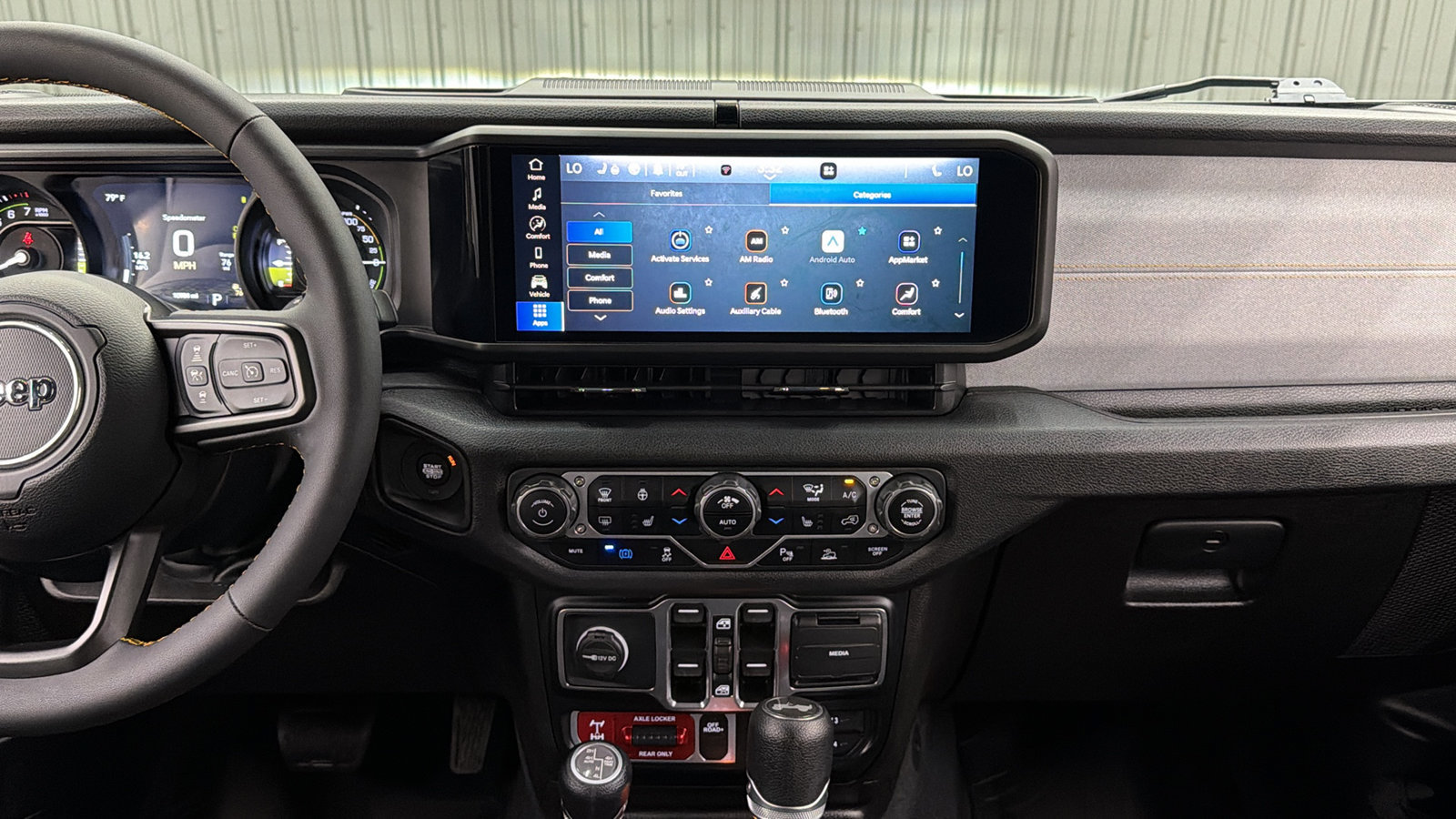 Used 2024 Jeep Wrangler Unlimited AWD/4WD image 29