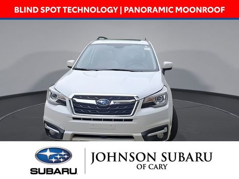 Used 2017 Subaru Forester 2.5i Limited AWD/4WD image 3