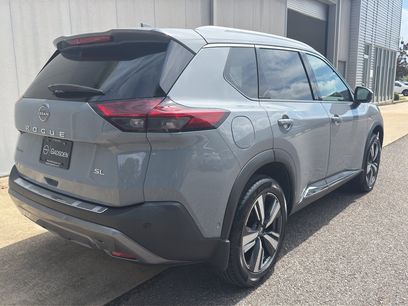 Certified 2023 Nissan Rogue SL w/ SL Premium Package