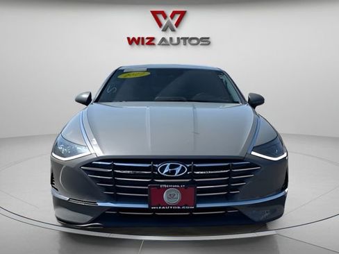 Used 2022 Hyundai Sonata SE w/ Preferred Accessory Package FWD image 1