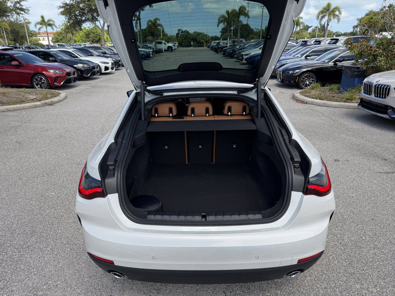New 2026 BMW 430i w/ Premium Package RWD image 12