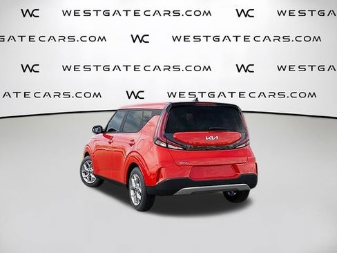 New 2025 Kia Soul S image 5