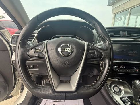 Used 2017 Nissan Maxima 3.5 SL FWD image 14