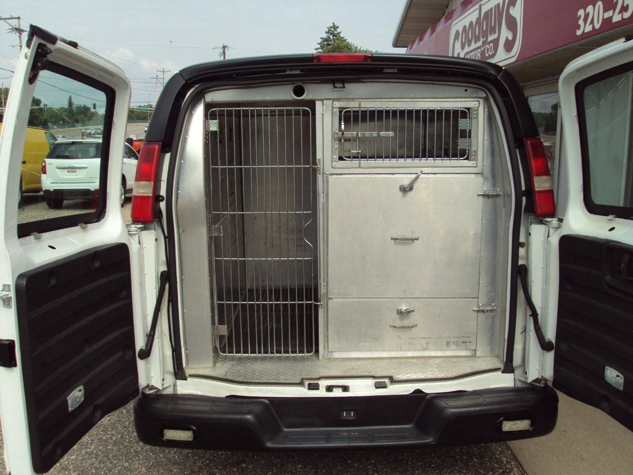 Used 2013 GMC Savana 1500 AWD image 19