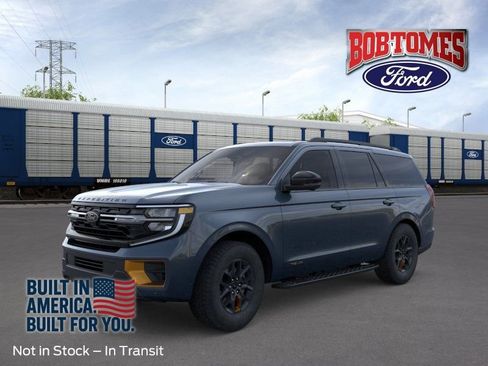 New 2026 Ford Expedition Tremor AWD/4WD image 1